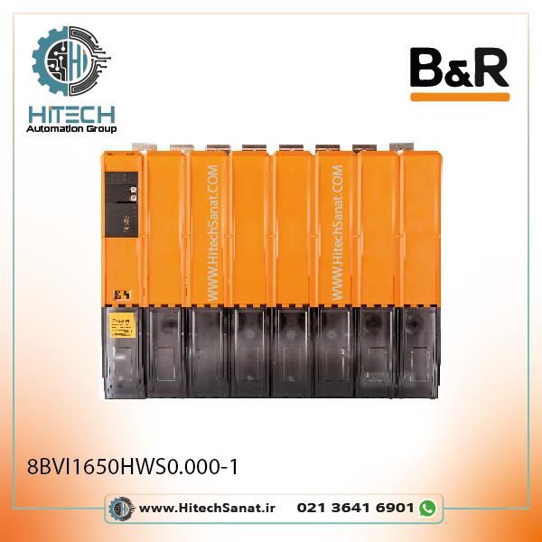 خرید و قیمت درایو B&R مدل 8BVI1650HWS0.000-1