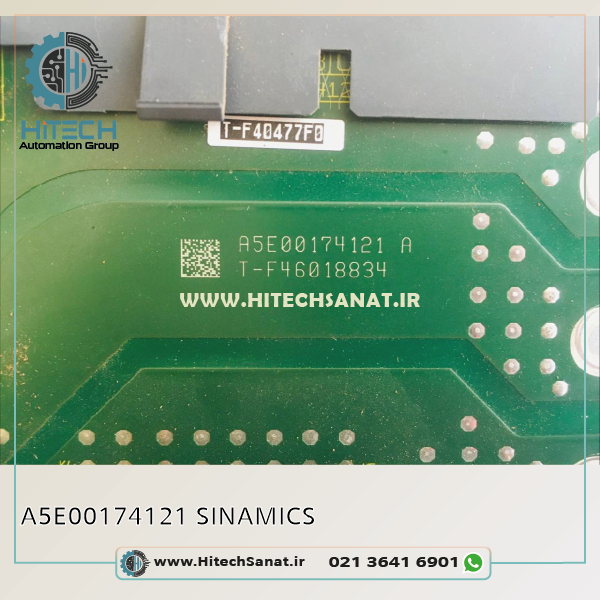 SIEMENS SINAMICS A5E00174121