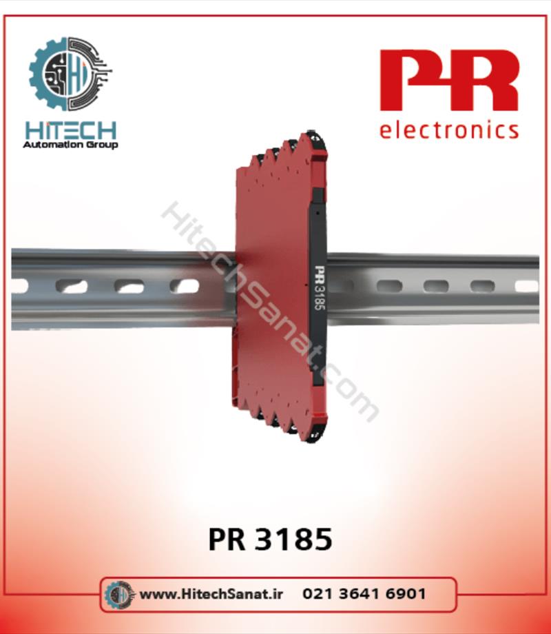 ایزولاتور لوپ پاور PR 3185 برند PRELECTRONICS 