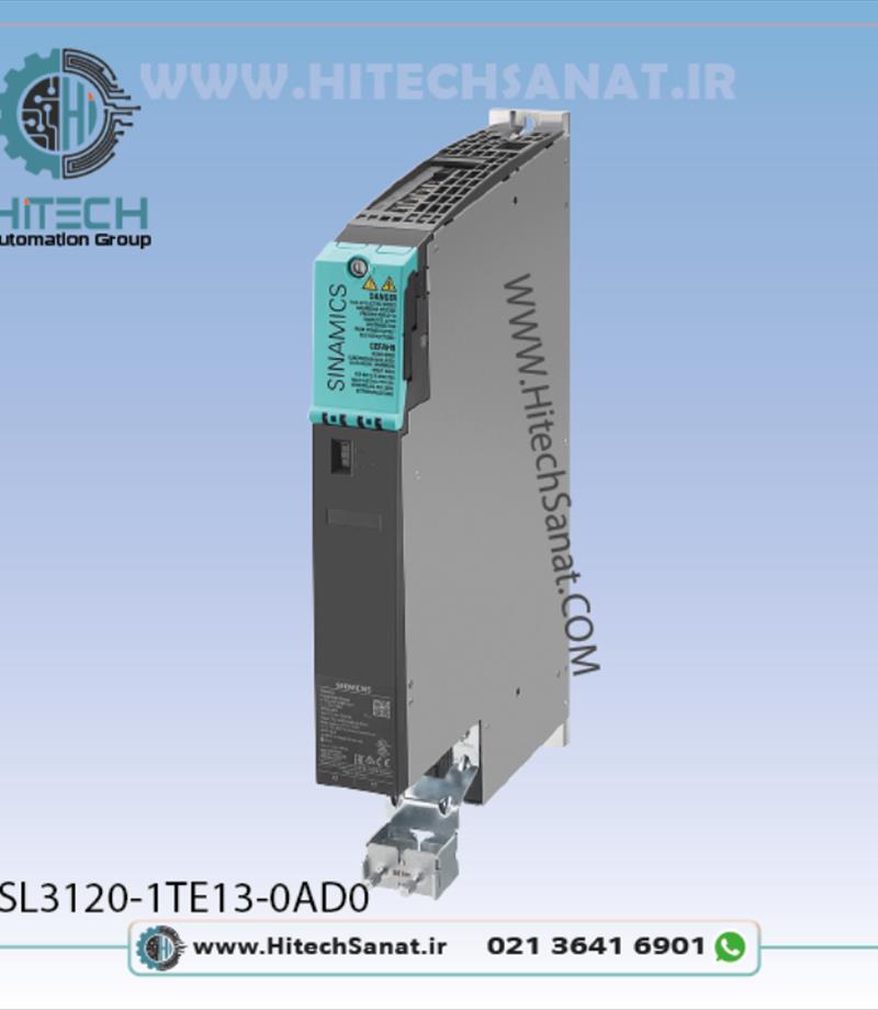 خرید و قیمت درایو زیمنس SINAMICS 120 6SL3120-1TE13-0AD0