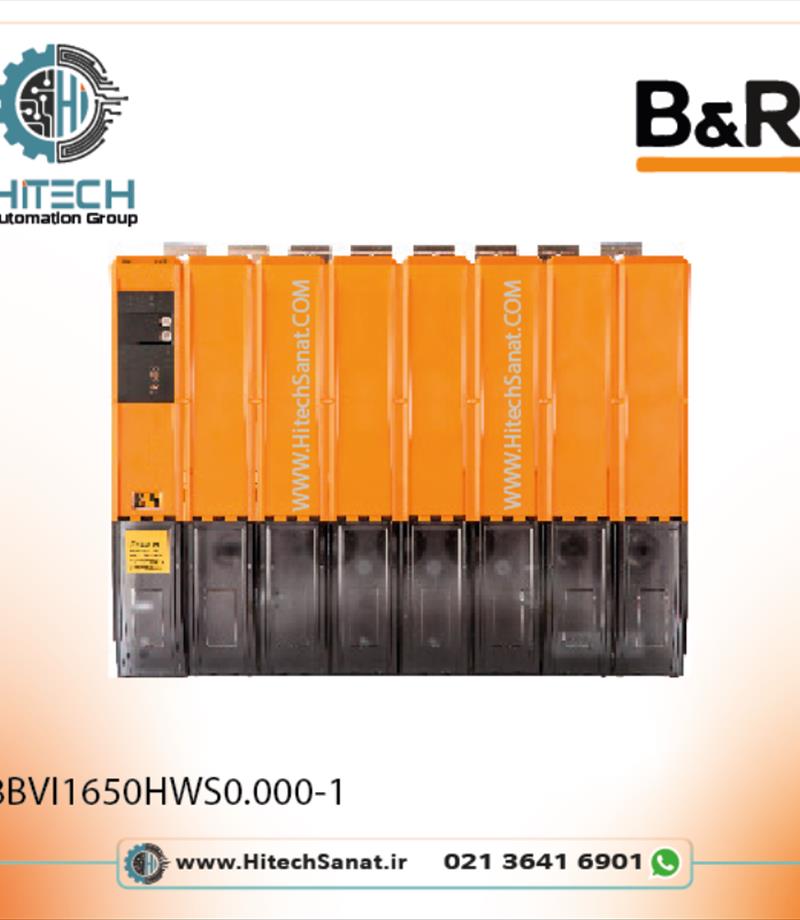 خرید و قیمت درایو B&R مدل 8BVI1650HWS0.000-1