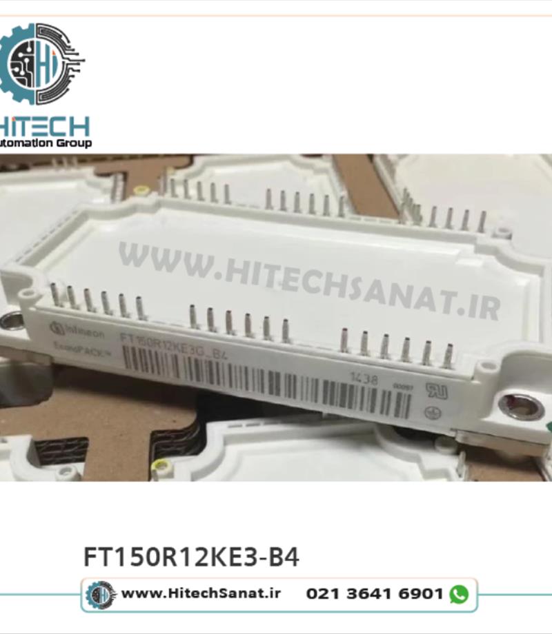 ماژول IGBT FS150R12KE3-B4