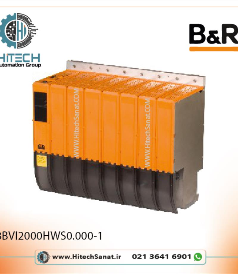 خرید و قیمت درایو B&R مدل 8BVI2000HWS0.000-1