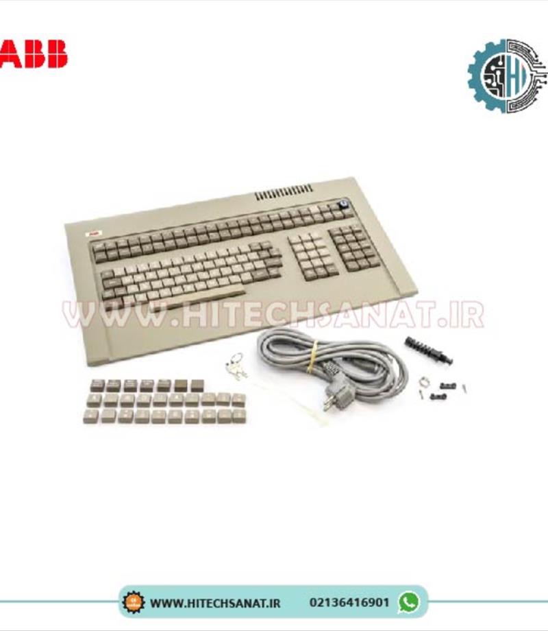 کیبورد اپراتوری DSIH 72 ABB مدل 57310290-RE